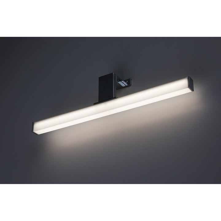 Rabalux Oliro LED 6W Chrome IP44 4000 K Bathroom Light, 75048