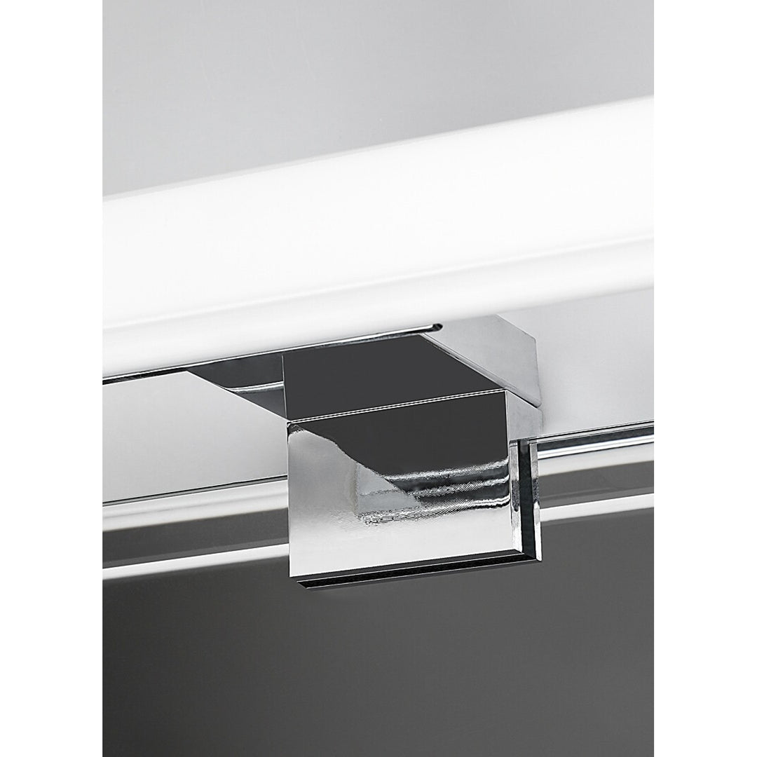 Rabalux Oliro LED 6W Chrome IP44 4000 K Bathroom Light, 75048