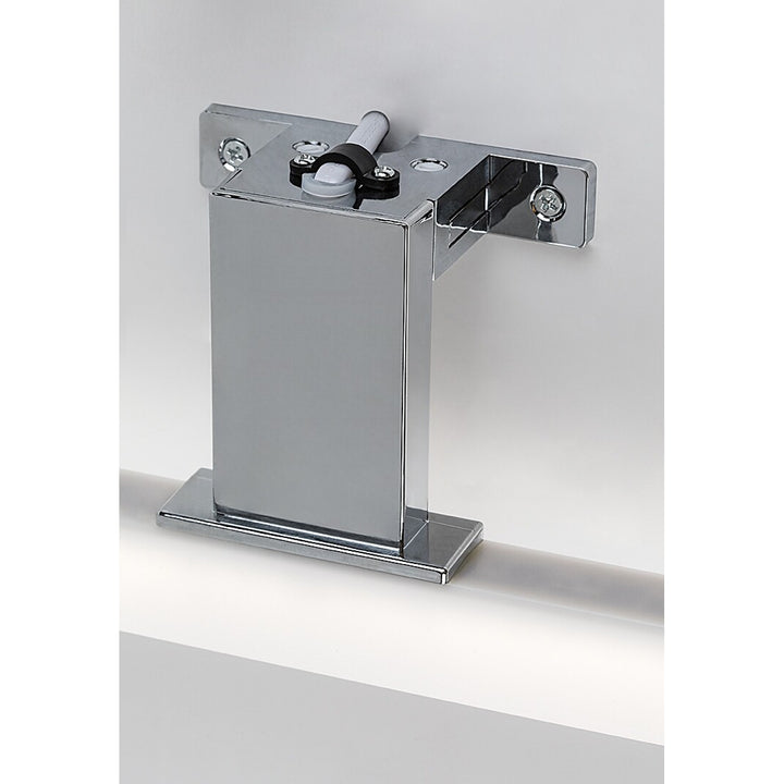 Rabalux Oliro LED 6W Chrome IP44 4000 K Bathroom Light, 75048