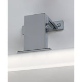 Rabalux Oliro LED 6W Chrome IP44 4000 K Bathroom Light, 75048
