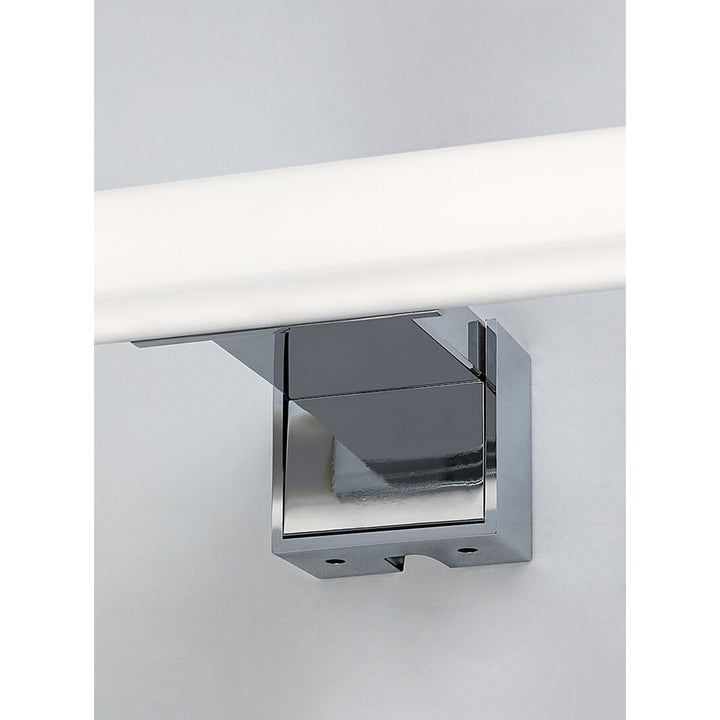 Rabalux Oliro LED 6W Chrome IP44 4000 K Bathroom Light, 75048
