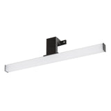 Rabalux Oliro LED 6W Black Bathroom Light, IP44, 4000 K, 75051