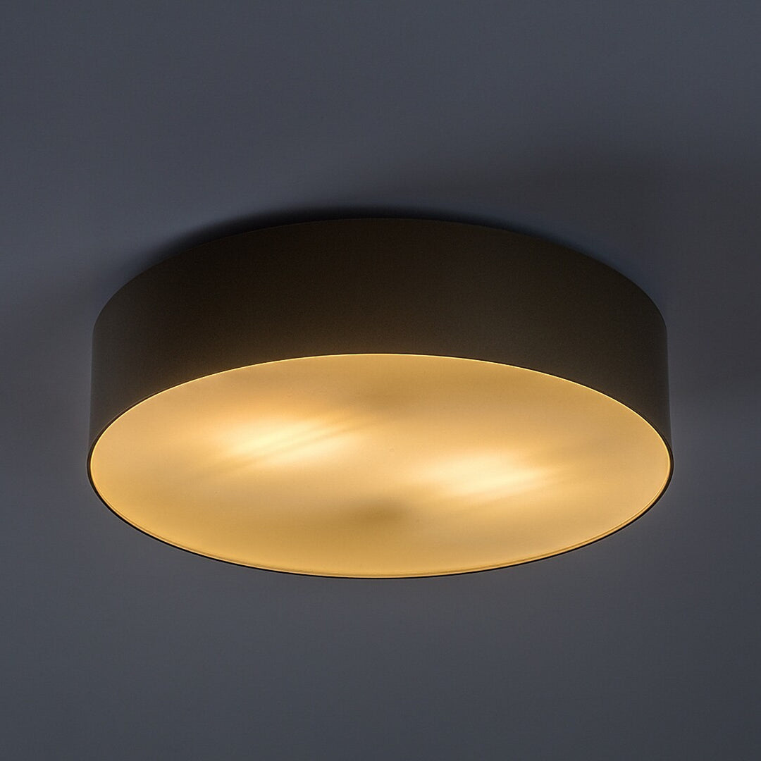 Rabalix Dolen Lamp, Gray-Beige, 2x E27, max 9W, IP43, 75067
