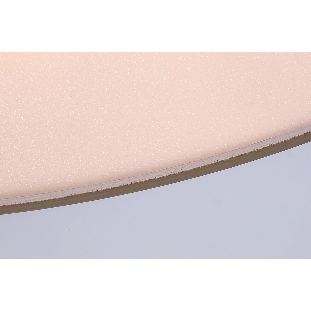Rabalix Dolen Lamp, Gray-Beige, 3x E27, max 9W, IP43, 75068