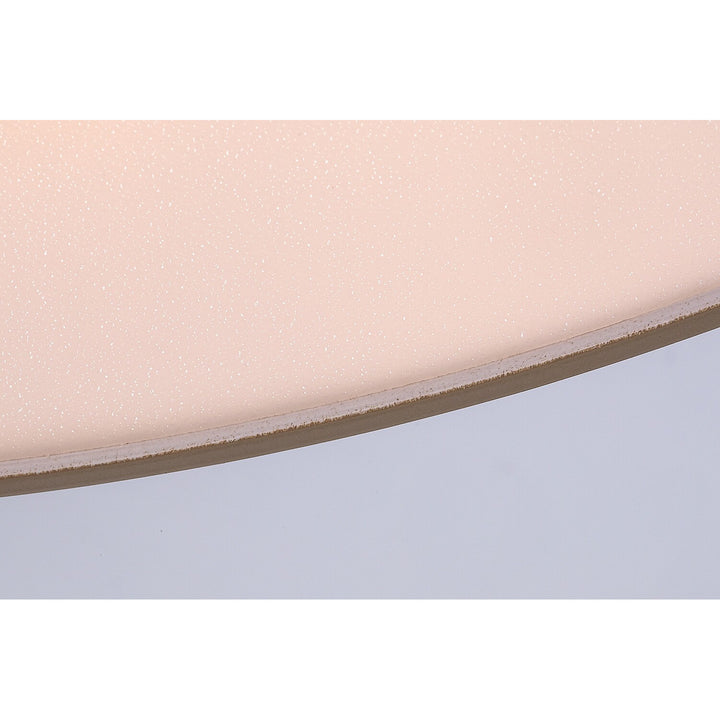 Rabalix Dolen Lamp, Gray-Beige, 3x E27, max 9W, IP43, 75068