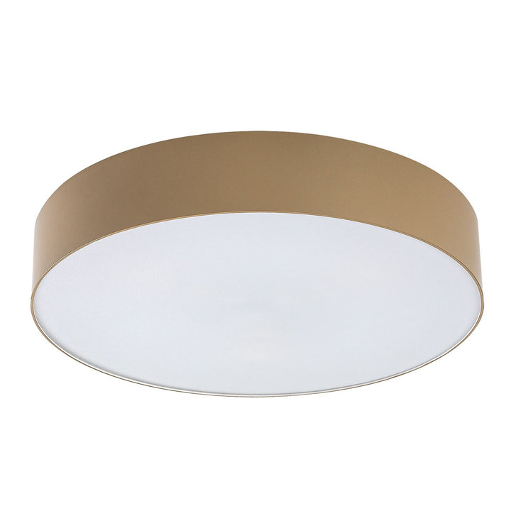 Rabalix Dolen Lamp, Gray-Beige, 3x E27, max 9W, IP43, 75068