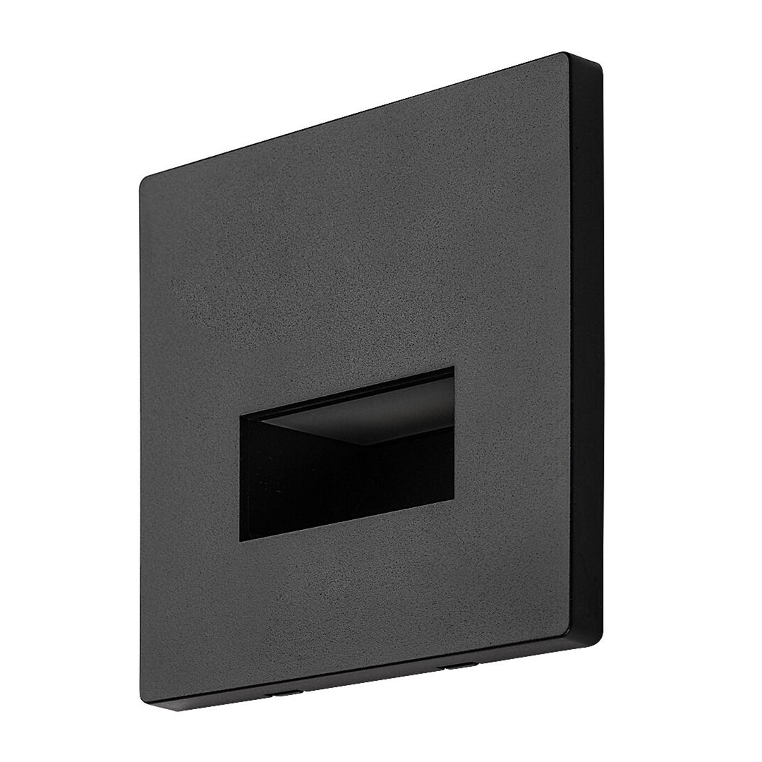 Lunca LED Lamp, 1W, IP20, Black, Adjustable Color Temperature: 3000, 4500, 6500 K, 77195