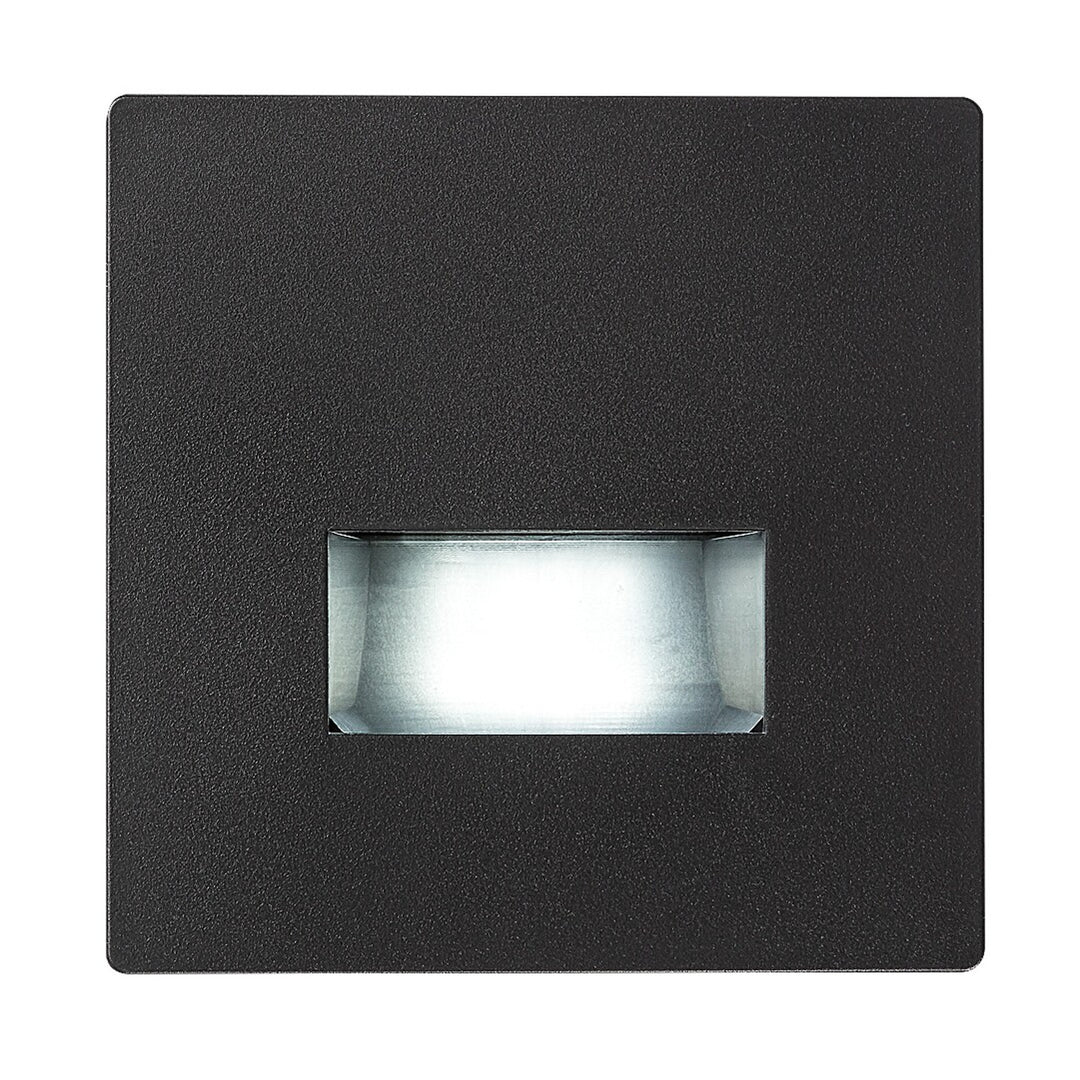 Lunca LED Lamp, 1W, IP20, Black, Adjustable Color Temperature: 3000, 4500, 6500 K, 77195