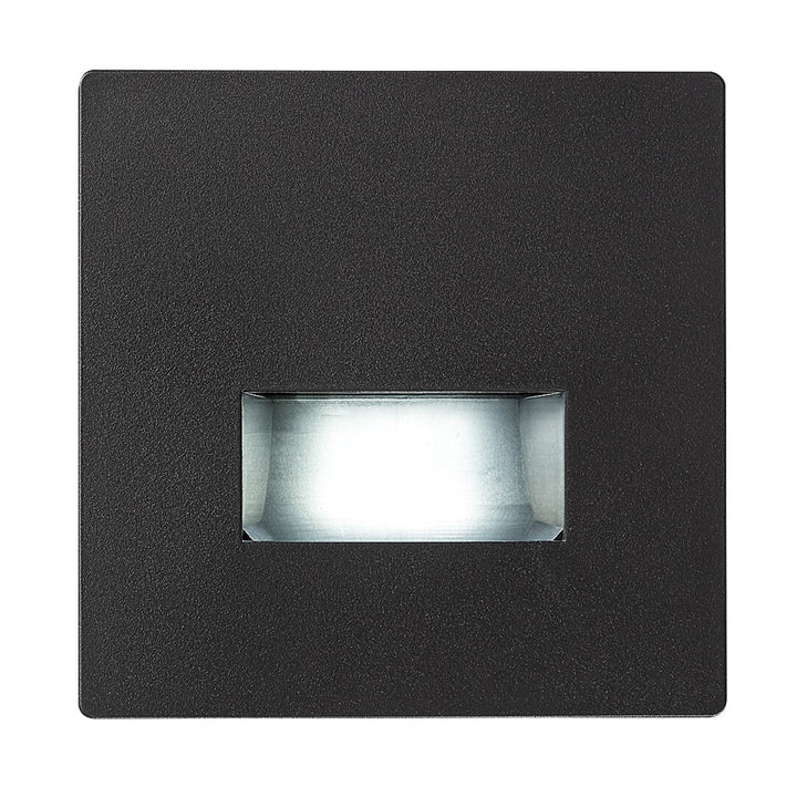 Lunca LED Lamp, 1W, IP20, Black, Adjustable Color Temperature: 3000, 4500, 6500 K, 77195