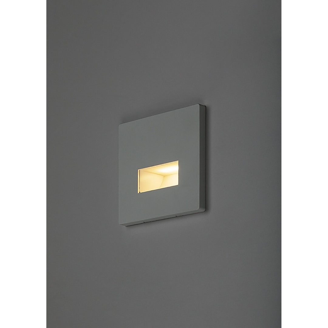 Lunca LED Lamp, 1W, IP20, White, Adjustable Color Temperature: 3000, 4500, 6500 K, 77196