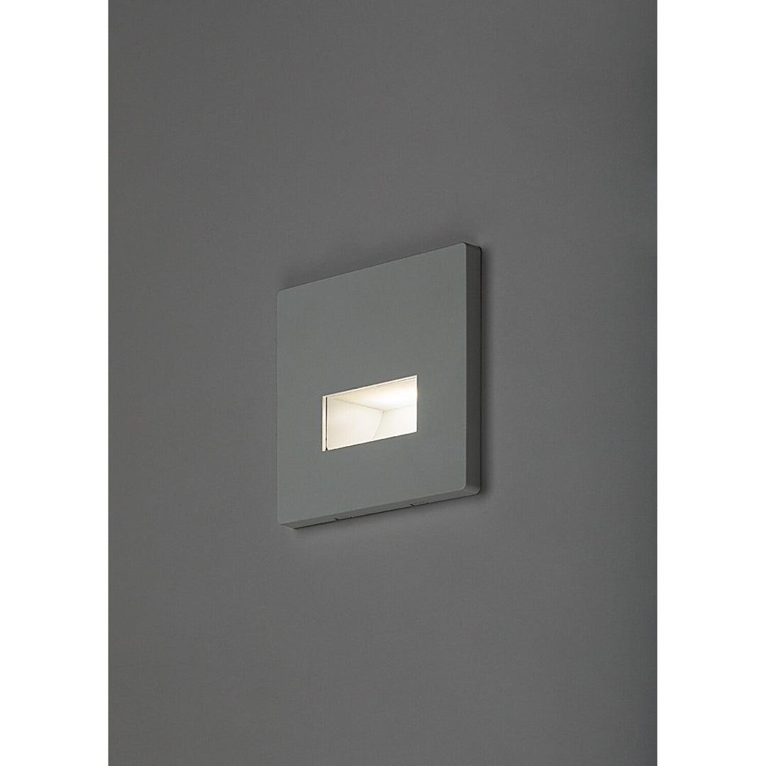 Lunca LED Lamp, 1W, IP20, White, Adjustable Color Temperature: 3000, 4500, 6500 K, 77196