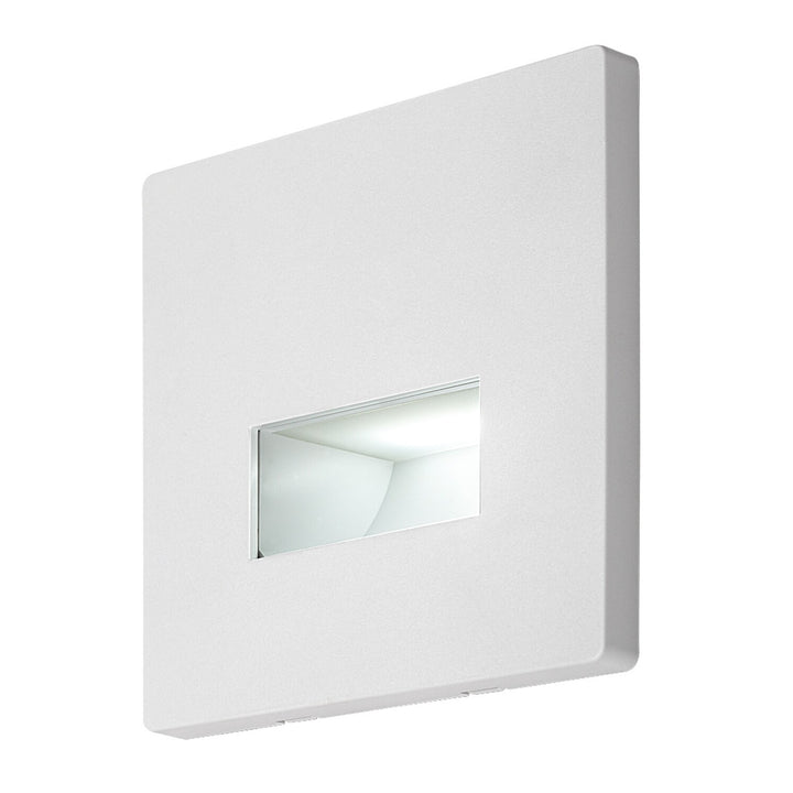 Lunca LED Lamp, 1W, IP20, White, Adjustable Color Temperature: 3000, 4500, 6500 K, 77196