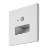 Lunca 1W LED Light, IP20, White, 3000, 4500, 6500 K, Motion Sensor, Light Sensor, 77198