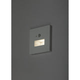 Lunca 1W LED Light, IP20, White, 3000, 4500, 6500 K, Motion Sensor, Light Sensor, 77198