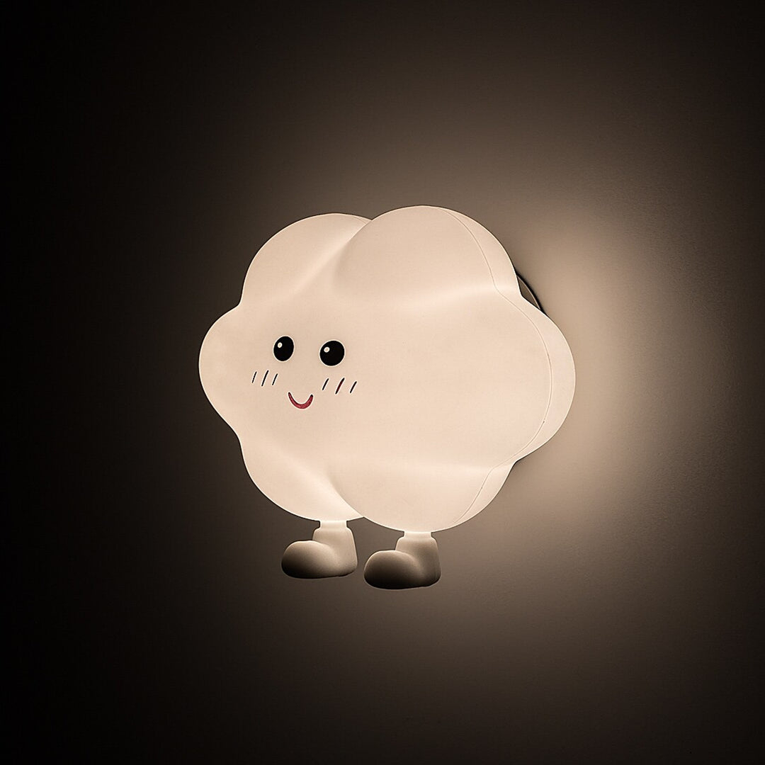 Dreamies LED Lamp, 2.7W, IP20, White, 3000 K, Night Light Effect, 76045