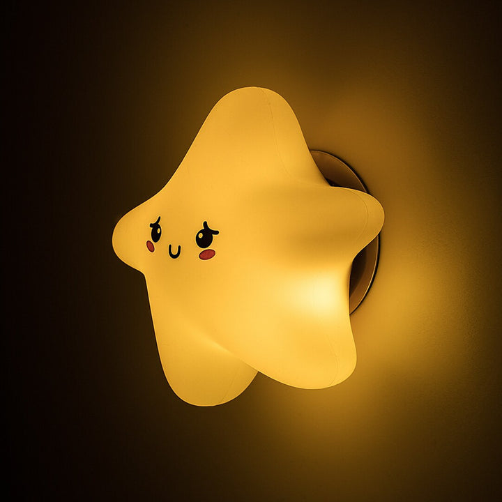 Dreamies LED Lamp, 2.7W, IP20, Yellow, 3000 K, Night Light Effect, 76046