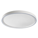 Rabalux Zerina Ceiling Light, 54W, IP40, white, 3000–6500 K, memory function, with remote control, timer function, night light effect, 75087