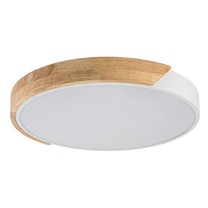Maple2 LED Lamp, 40W, IP20, Matte White, 3000, 4000, 6500 K, Memory Function, 71419