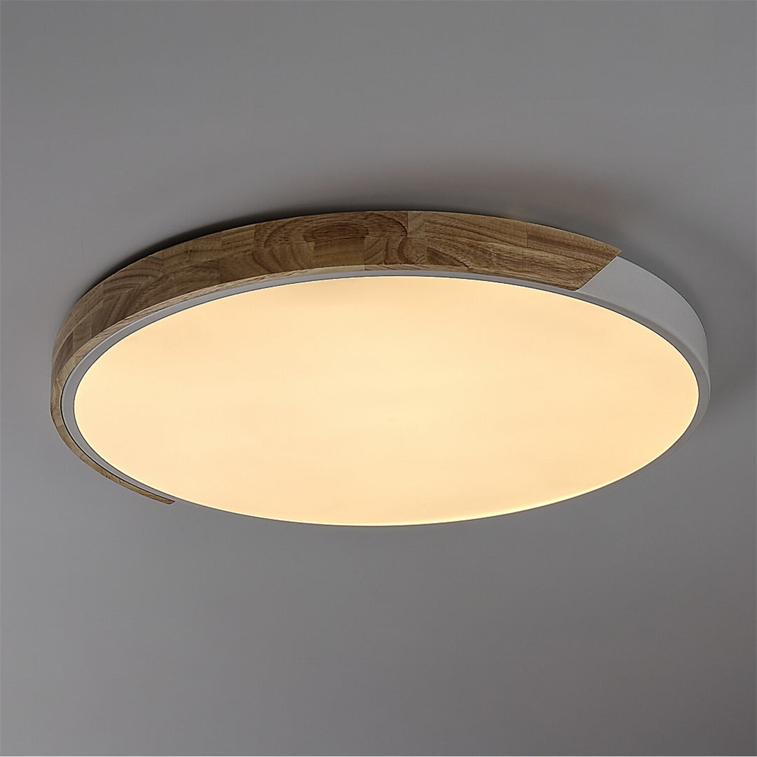 Maple2 LED Lamp, 40W, IP20, Matte White, 3000, 4000, 6500 K, Memory Function, 71419