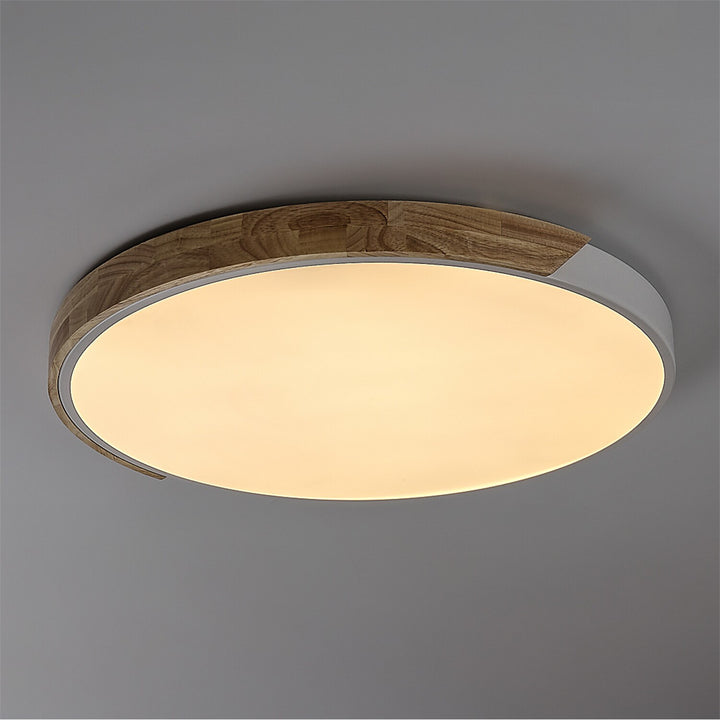 Maple2 LED Lamp, 40W, IP20, Matte White, 3000, 4000, 6500 K, Memory Function, 71419