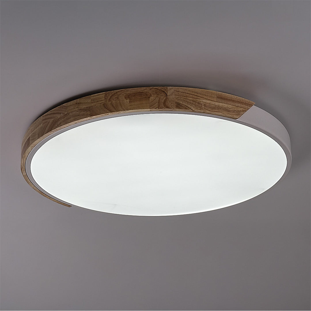 Maple2 LED Lamp, 40W, IP20, Matte White, 3000, 4000, 6500 K, Memory Function, 71419