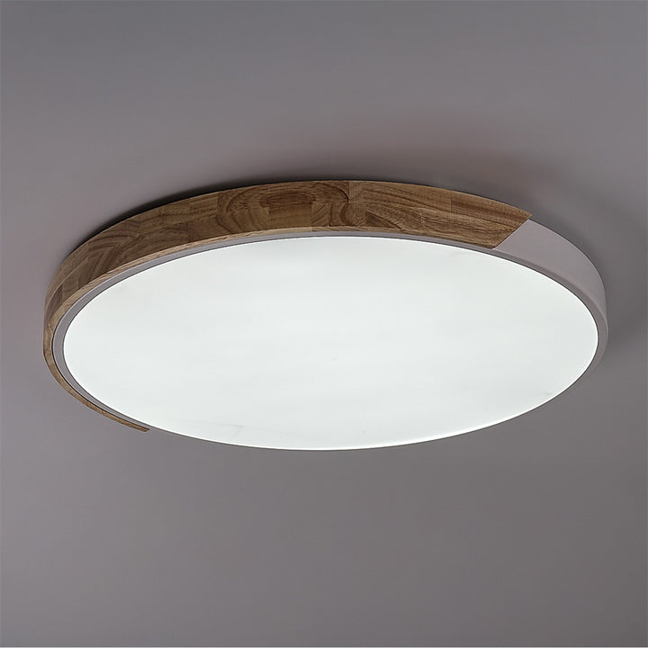 Maple2 LED Lamp, 40W, IP20, Matte White, 3000, 4000, 6500 K, Memory Function, 71419