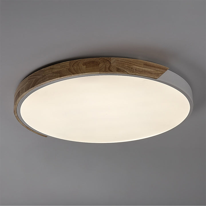 Maple2 LED Lamp, 40W, IP20, Matte White, 3000, 4000, 6500 K, Memory Function, 71419