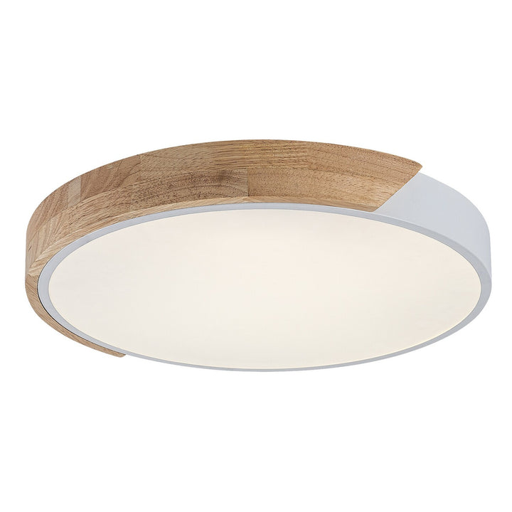 Maple2 LED Lamp, 40W, IP20, Matte White, 3000, 4000, 6500 K, Memory Function, 71419