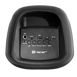 Tracer Wireless Speaker, Bluetooth 5.0, 20 W RMS power, karaoke mode, microphone, Powervox P2 TWS