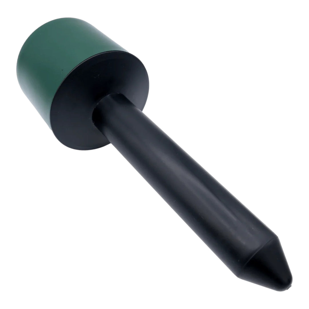 Professional acoustic repeller for moles and voles, 4400 mAh battery, IP65, Viano OK1