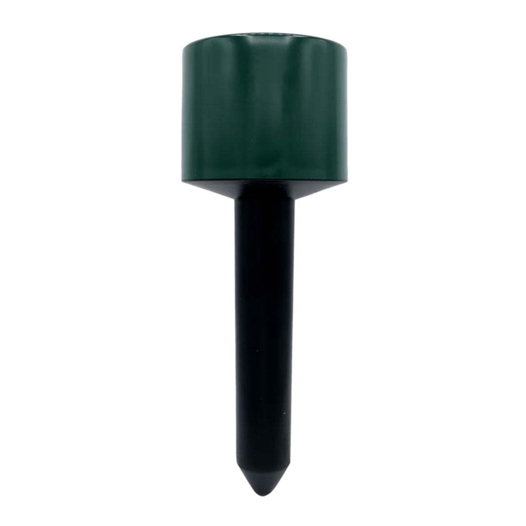 Professional acoustic repeller for moles and voles, 4400 mAh battery, IP65, Viano OK1