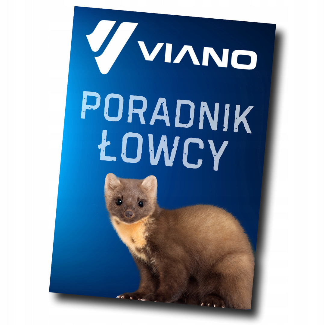 Live trap for martens, rats, mice, minks, and weasels, Viano P2