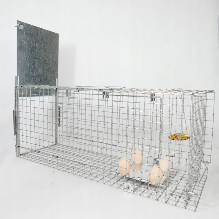 Live trap for martens, rats, mice, minks, and weasels, Viano P2