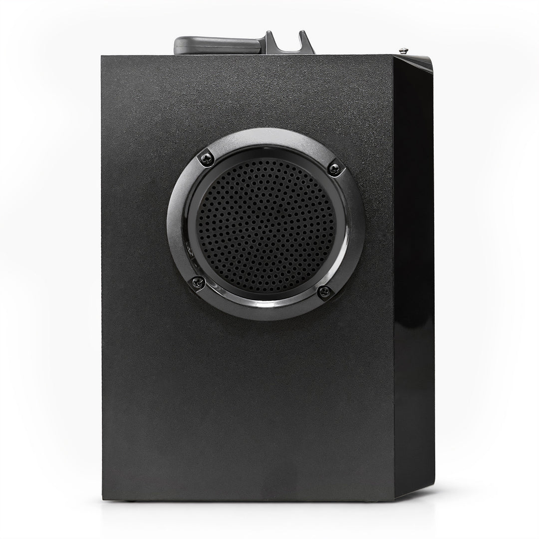 OVERBOX MT3186 Portable Bluetooth Speaker, FM Radio, SD Card and USB Support, 30W RMS Power, Mediatech