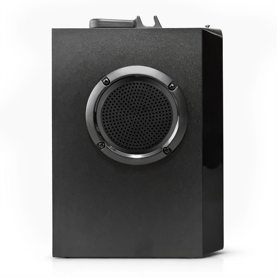 OVERBOX MT3186 Portable Bluetooth Speaker, FM Radio, SD Card and USB Support, 30W RMS Power, Mediatech