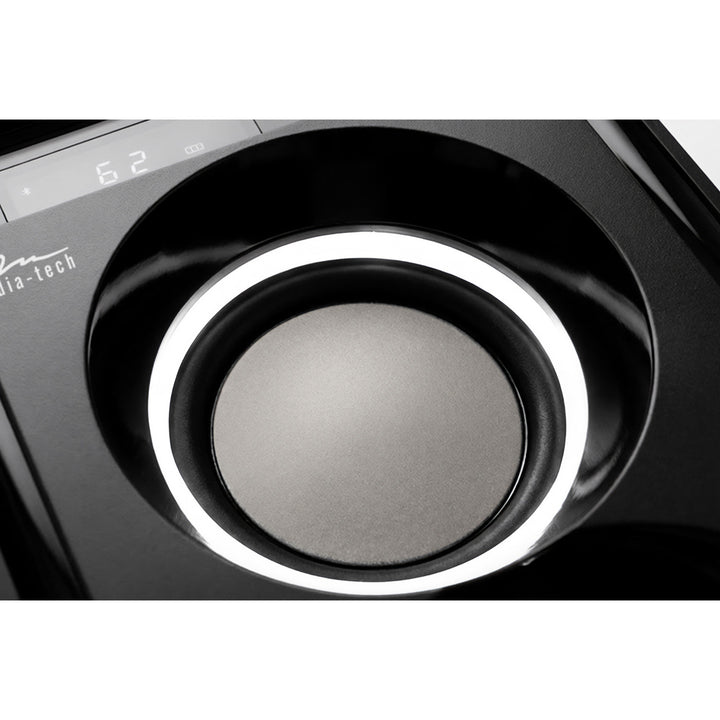 OVERBOX MT3186 Portable Bluetooth Speaker, FM Radio, SD Card and USB Support, 30W RMS Power, Mediatech