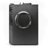 OVERBOX MT3186 Portable Bluetooth Speaker, FM Radio, SD Card and USB Support, 30W RMS Power, Mediatech