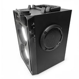 OVERBOX MT3186 Portable Bluetooth Speaker, FM Radio, SD Card and USB Support, 30W RMS Power, Mediatech