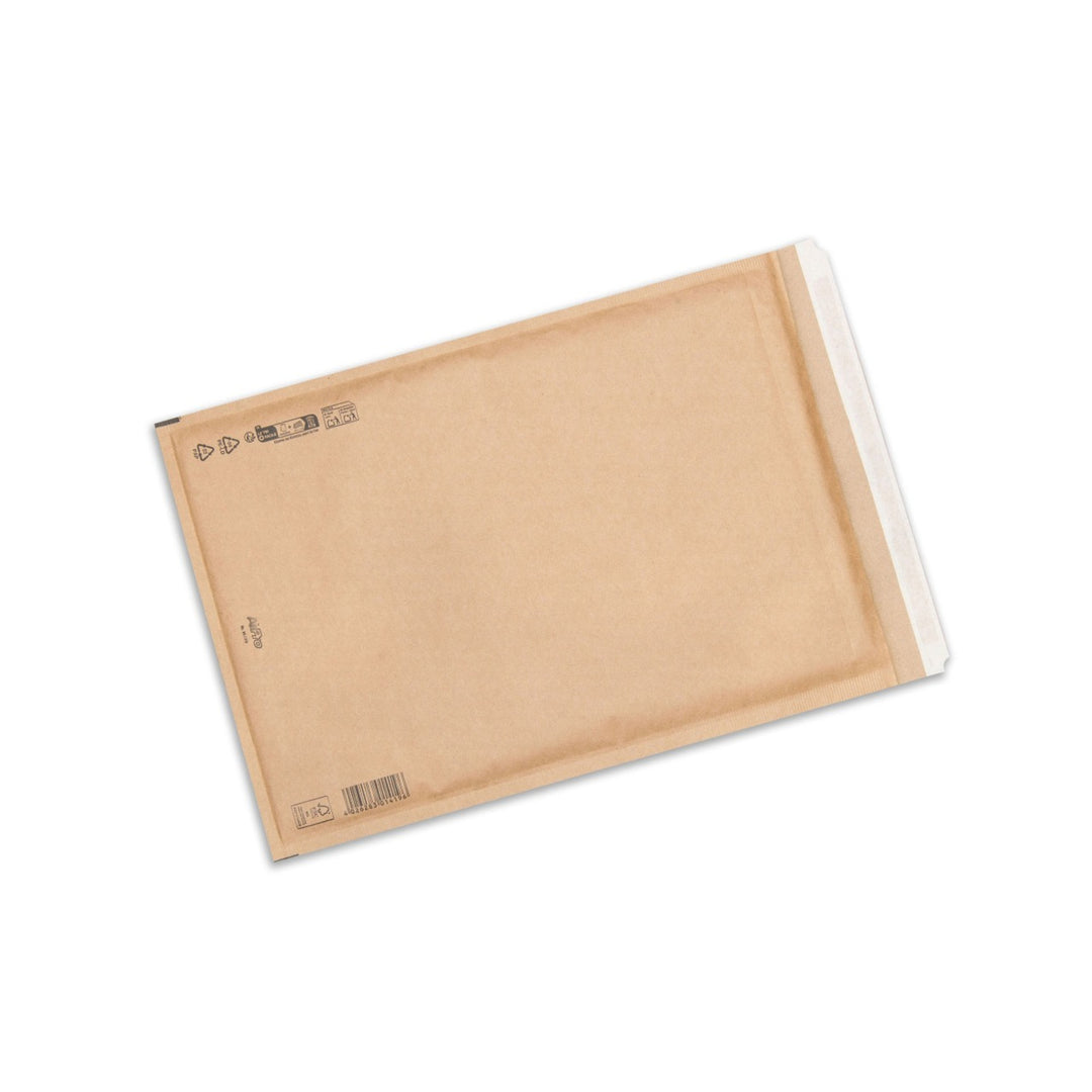 Airpro Brown 9/19/I Envelopes, FSC Mix Credit, CU-COC-835542, 50 pieces