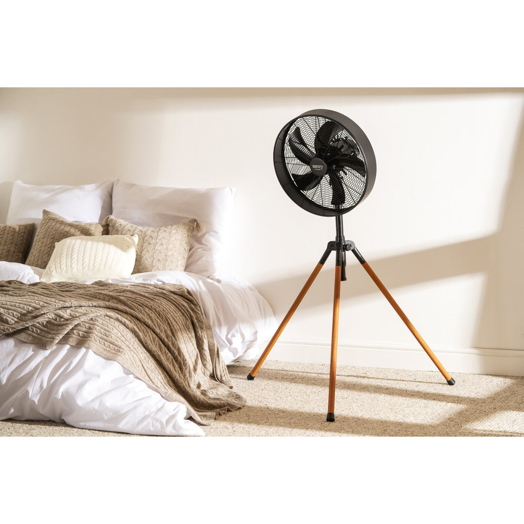 Loft 40 cm / 16” Stand Fan, height 119–132 cm, CR 7329, Camry