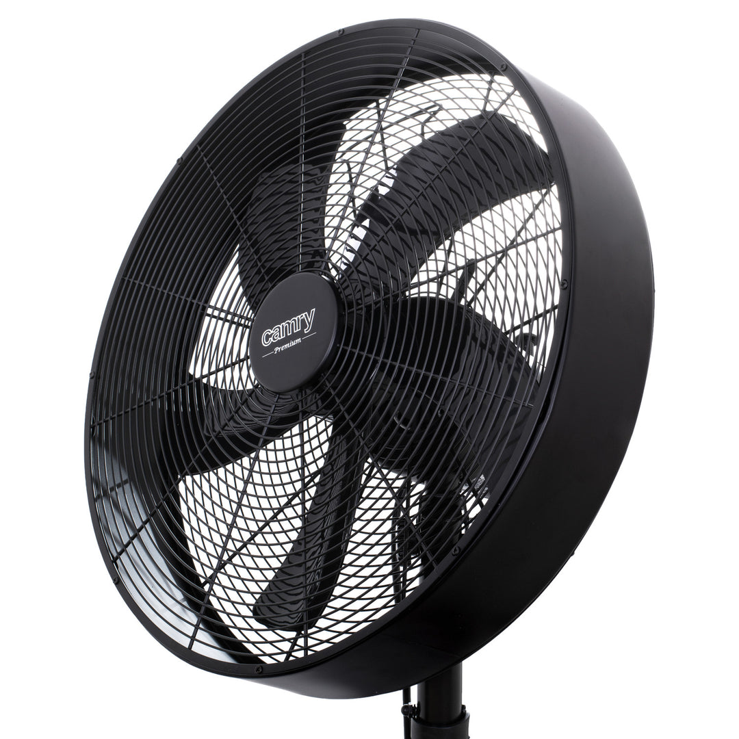 Loft 40 cm / 16” Stand Fan, height 119–132 cm, CR 7329, Camry
