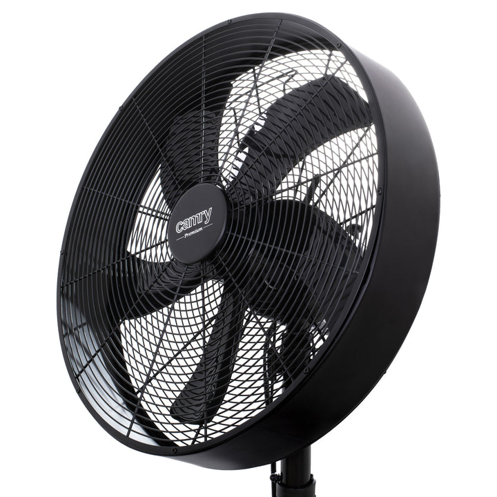 Loft 40 cm / 16” Stand Fan, height 119–132 cm, CR 7329, Camry