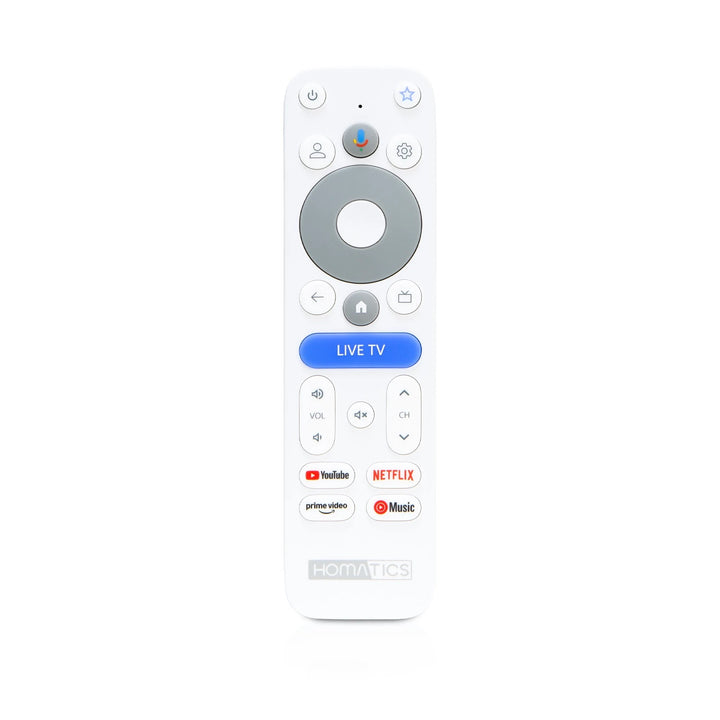 Homatics Dongle Lite 4K V2 Google TV Media Player