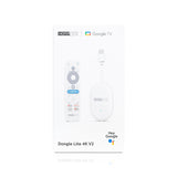 Homatics Dongle Lite 4K V2 Google TV Media Player