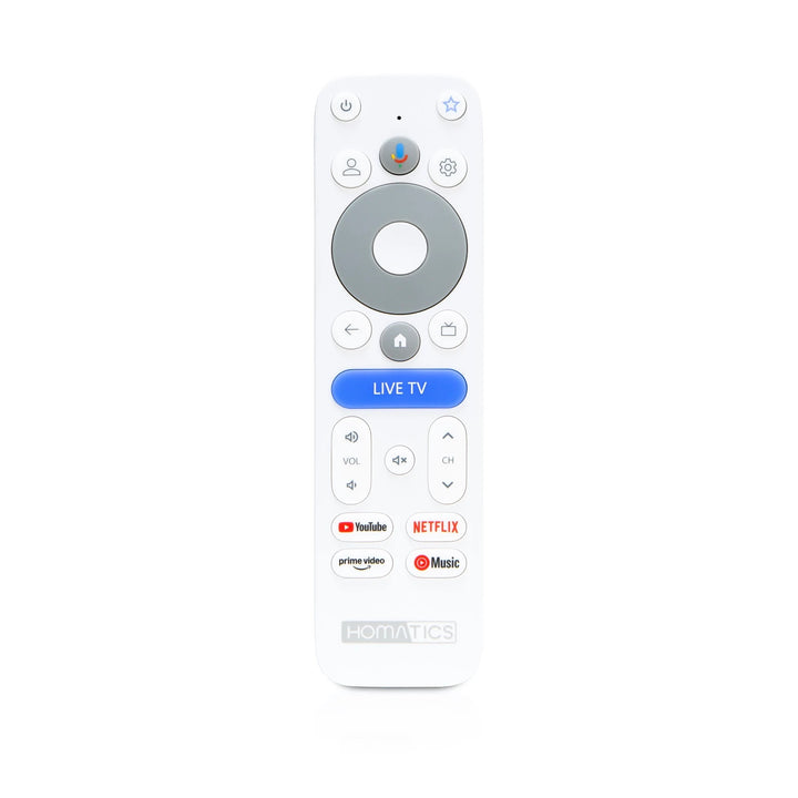 Homatics Box Lite 4K V2 Google TV Media Player