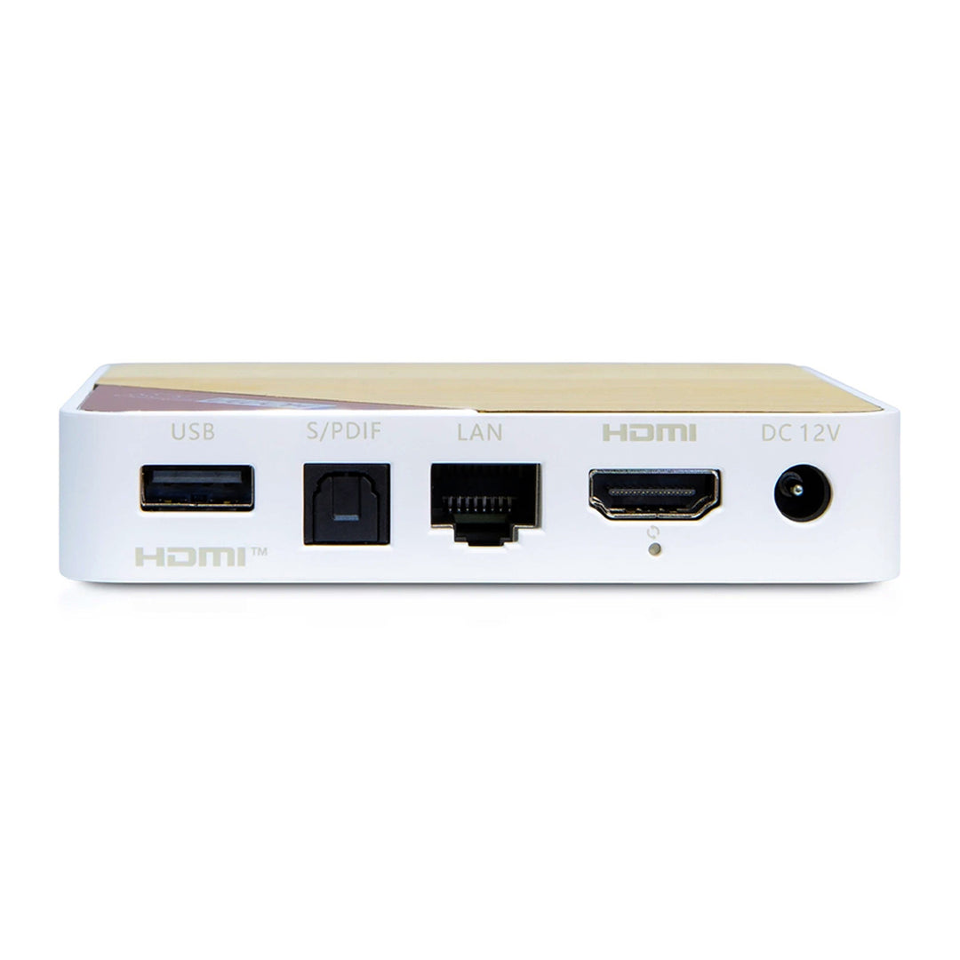 Homatics Box 4K V2 Google TV Media Player