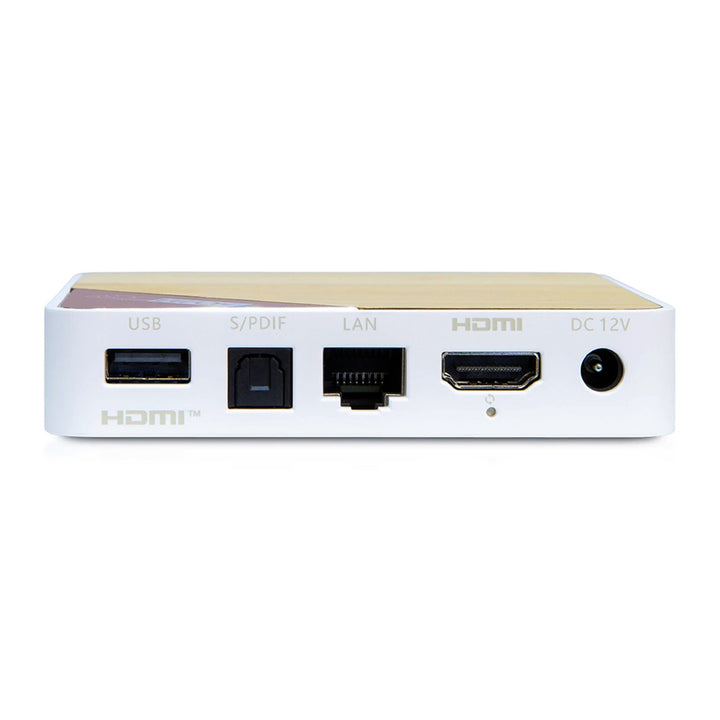 Homatics Box 4K V2 Google TV Media Player