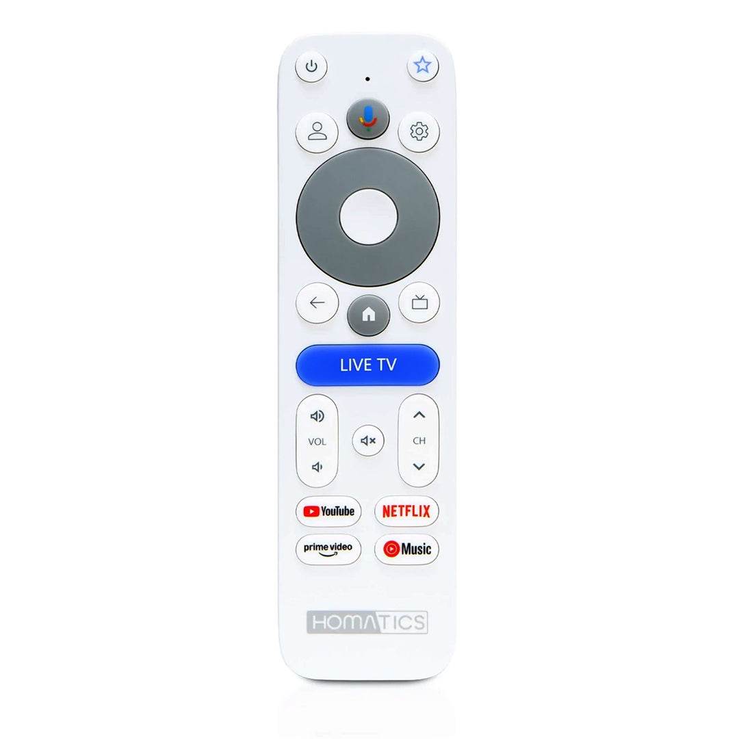 Homatics Box 4K V2 Google TV Media Player