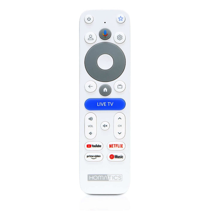 Homatics Box 4K V2 Google TV Media Player