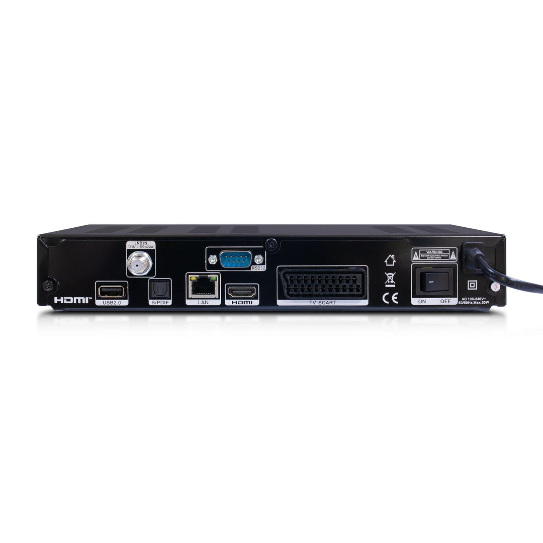 AB CryptoBox 740HD Full HD Satellite Receiver